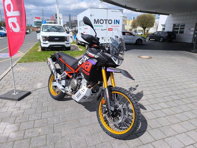 Aprilia Tuareg 660 (2025) Rally - 4 roky záruka - fotografie inzerátu