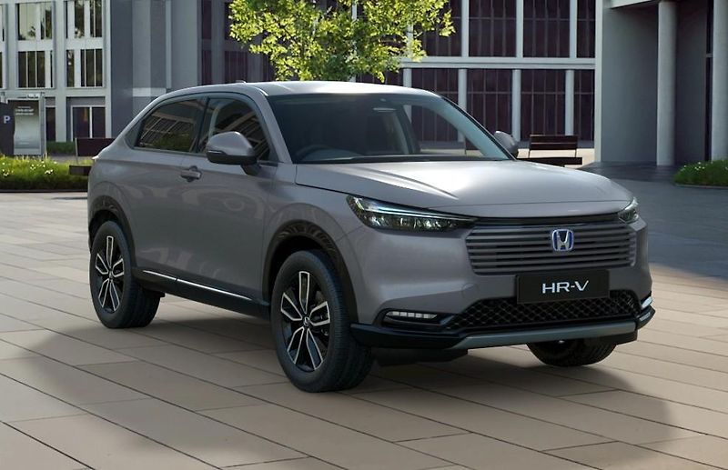 Honda HR-V (2026) 1.5 i-MMD Hybrid Advance - fotka 3 z 3