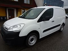 Citroën Berlingo 1,6 HDI 3míst Tažné,Klima,Temp - fotografie inzerátu