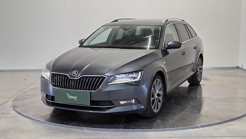 Škoda Superb - fotografie inzerátu