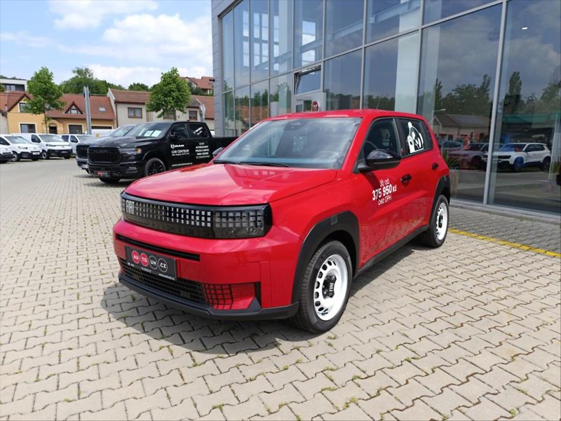 Fiat Grande Panda (2025) 113k BEV 44kWh - fotka 3 z 24