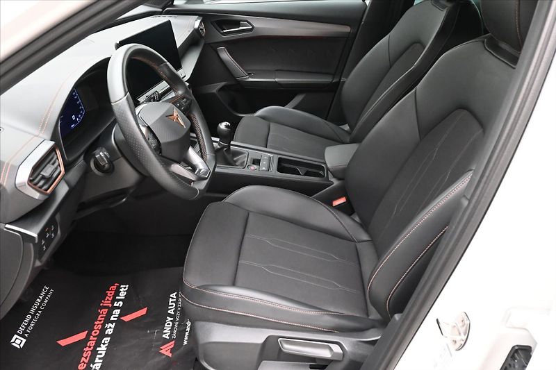Cupra Formentor 2,0 TDI 110 kW Záruka až 5 let - fotka 13 z 30