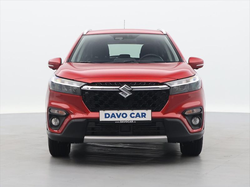 Suzuki S-Cross 1,4 95kW Aut. LED CZ 1.Maj. - fotka 2 z 43