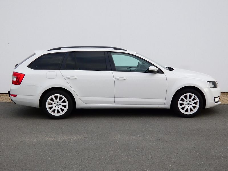 Škoda Octavia III Combi ActivePlus 1.6 TDI C - fotka 9 z 30