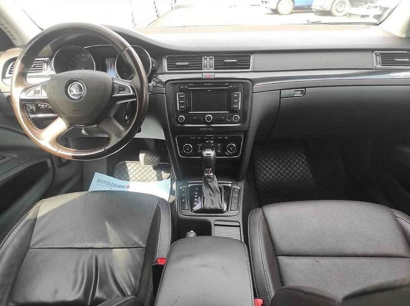 Škoda Octavia 2,0 TDI