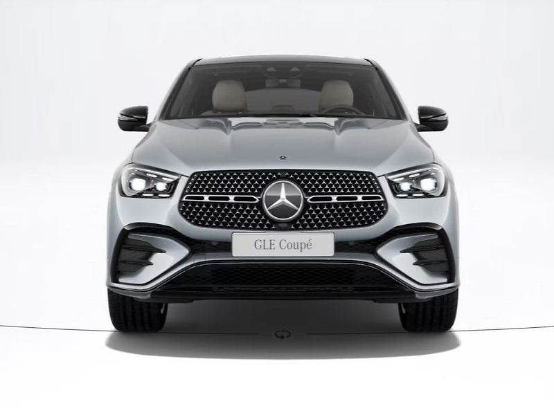 Mercedes-Benz GLE (2026) 450 d 4MATIC kupé Edition - fotka 2 z 9