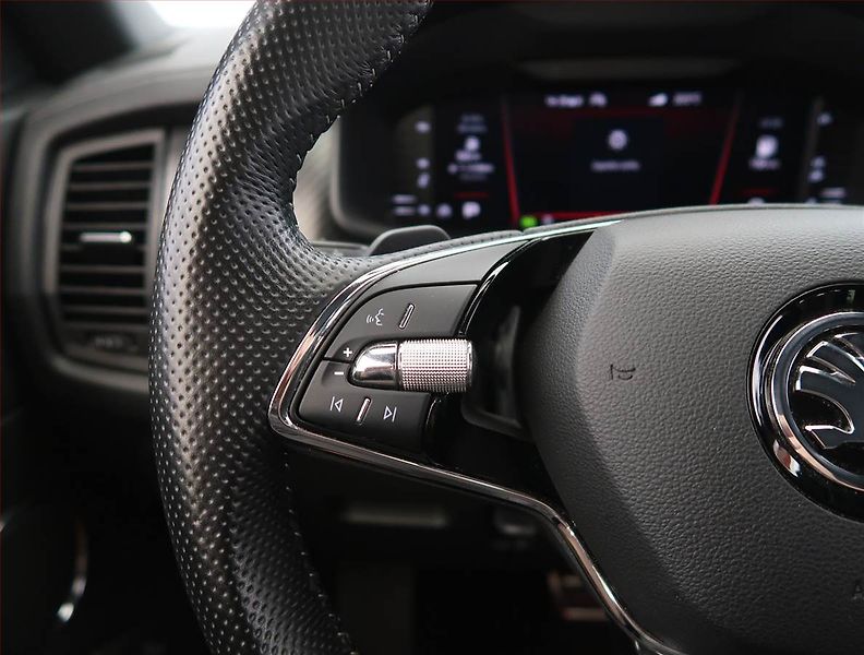 Škoda Kodiaq (2022) Sportline 2.0 TDI, Sportline - fotka 16 z 24