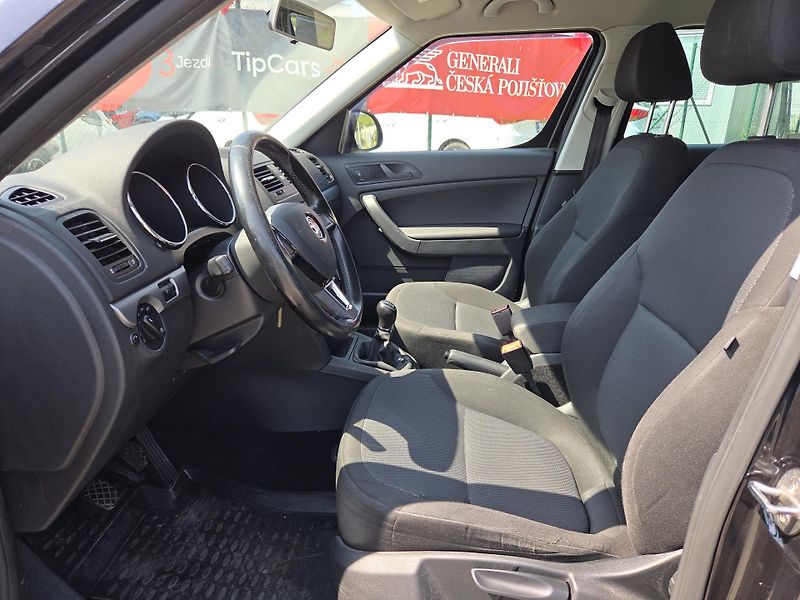 Škoda Yeti (2017) 2,0TDi 4x4 celopolep folie!  - fotka 9 z 9