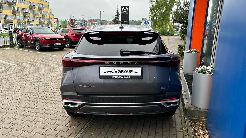 Omoda 5 (2026) 1.6 tGDI 108kW Premium - fotka 15 z 20