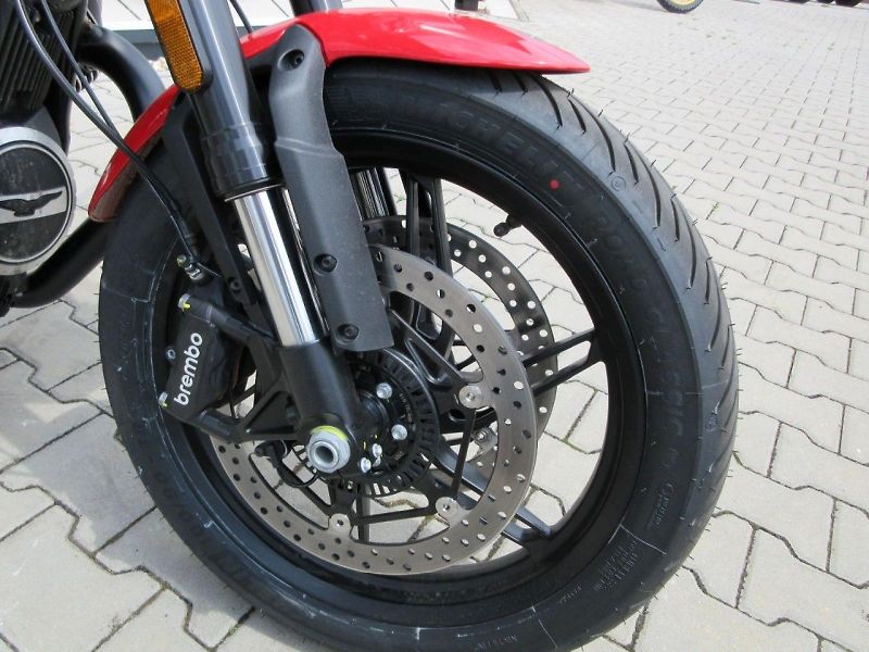 Moto Guzzi (2026) V7 850 SPORT - fotka 8 z 12