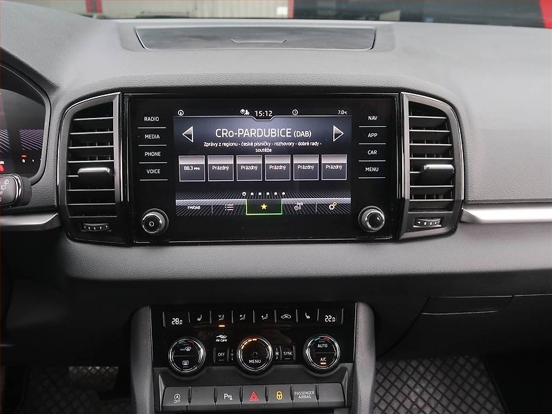 Škoda Karoq (2024) Fresh 2.0 TDI - fotka 12 z 22