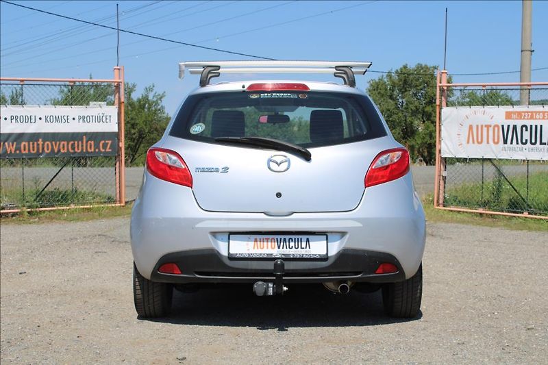 Mazda 2 1,3 i  STK 3/2027, KLIMA - fotka 6 z 20
