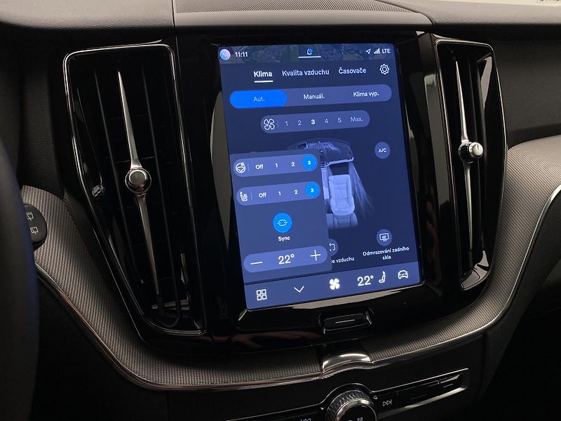 Volvo XC60 T6 AWD RECHARGE BRIGHT PLUS CZ - fotka 41 z 59