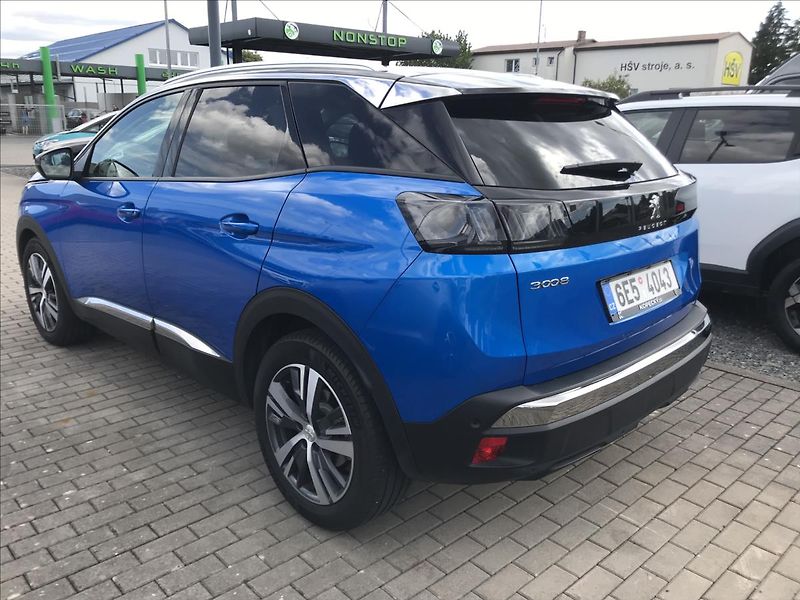 Peugeot 3008 1,5 1.5 BlueHDI 130 EAT8 96kw - fotka 6 z 27