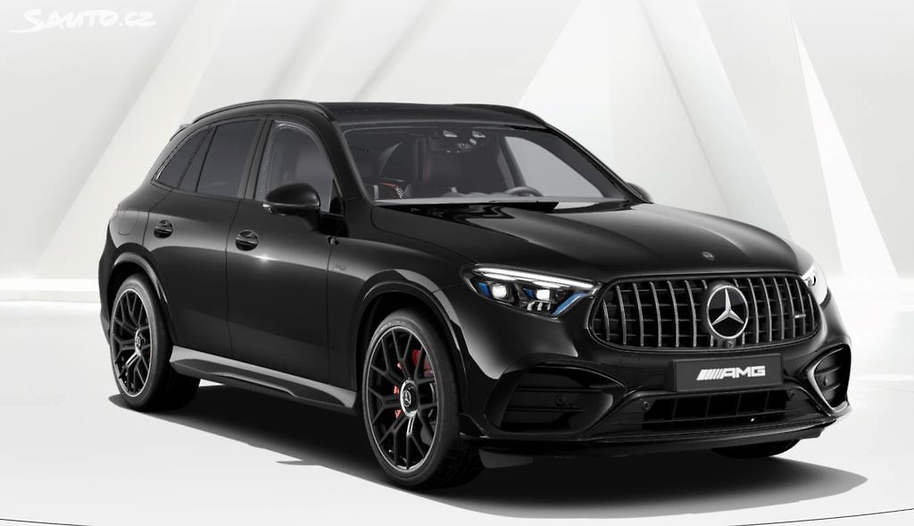 Mercedes-Benz GLC 53 AMG - NOVINKA - MAX