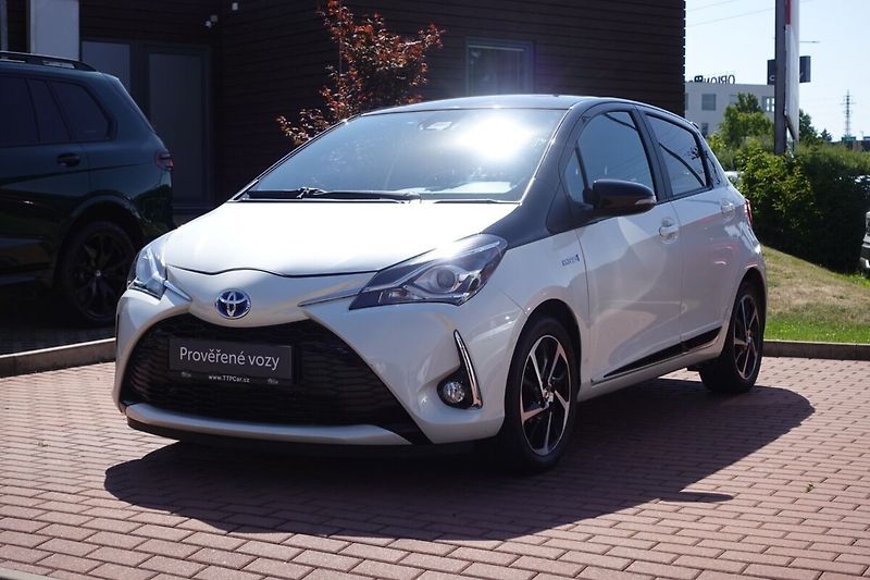 Toyota Yaris 1.5HSD Selection - fotografie inzerátu