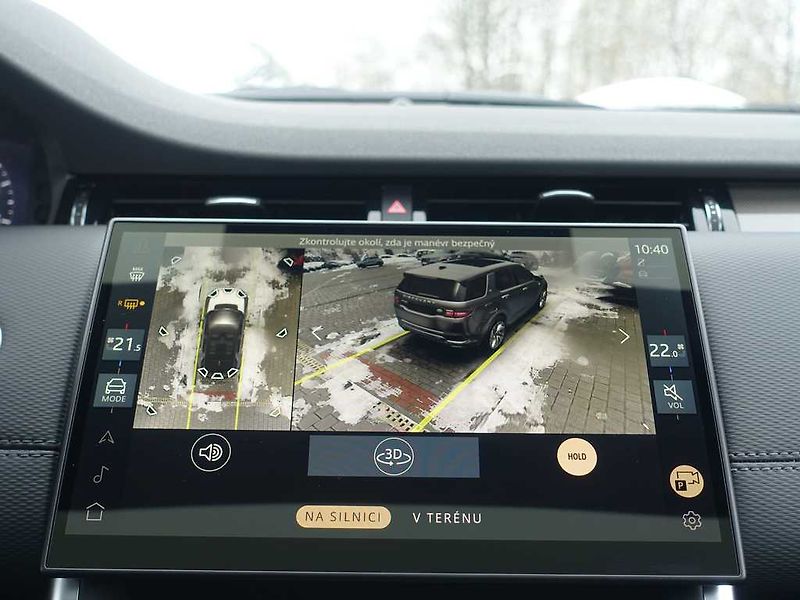 Land Rover Discovery Sport 1,5 R-Dynamic SE P300e - fotka 32 z 42