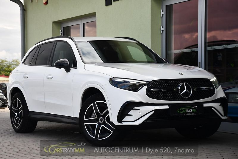 Mercedes-Benz GLC 300de 4M TAŽNÉ K360°ČR 1M - fotka 7 z 56