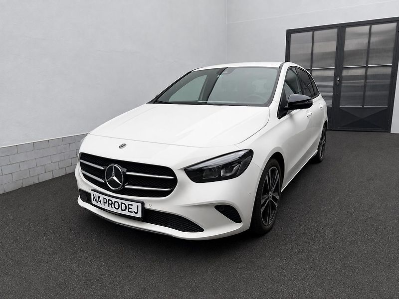 Mercedes-Benz Třídy B B 180d - fotografie inzerátu