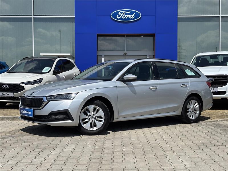 Škoda Octavia 2,0 TDI 85kW Ambition - fotografie inzerátu
