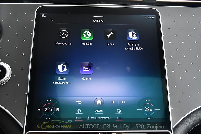 Mercedes-Benz EQE SUV 350+  PANORAMA ZÁRUKA - fotka 44 z 57