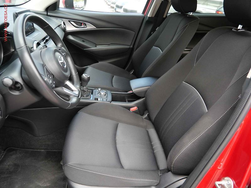 Mazda CX-3 (2019) 2.0 i, 2.maj,ČR, Klima - fotka 9 z 24