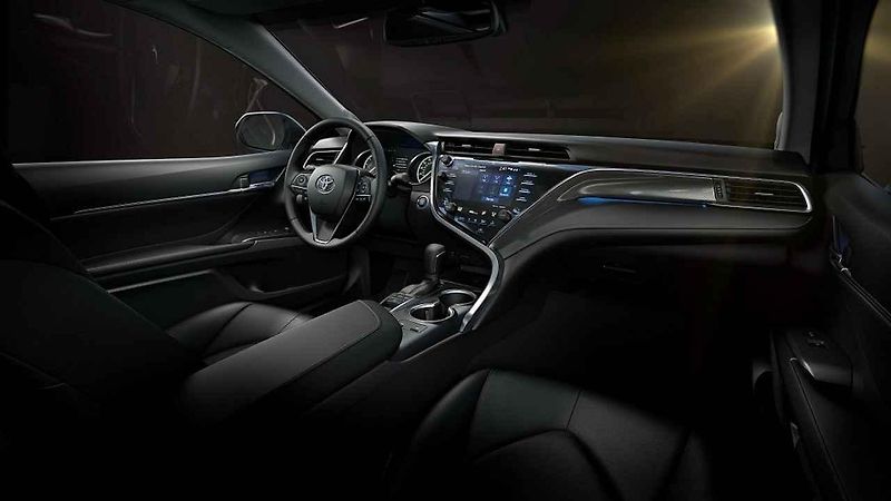 Toyota Camry.