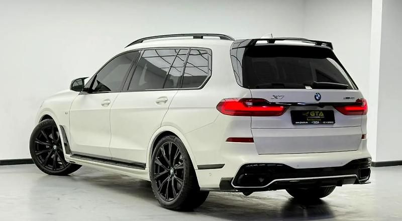 BMW X7 (2020) Velké SUV M Sport - fotka 11 z 16