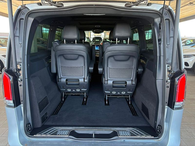 Mercedes-Benz Třídy V 300d 4MATIC Exclusive Long DPH - fotka 15 z 29