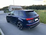 Audi SQ7 (2022) ADVANCED podvozek, 7 míst - náhled 6
