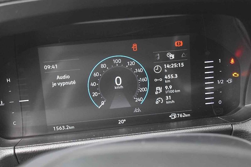 Nový Volkswagen Amarok v základní verzi