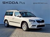 Škoda Yeti (2014) Active Plus DSG 1,2TSi 77kW - náhled 14