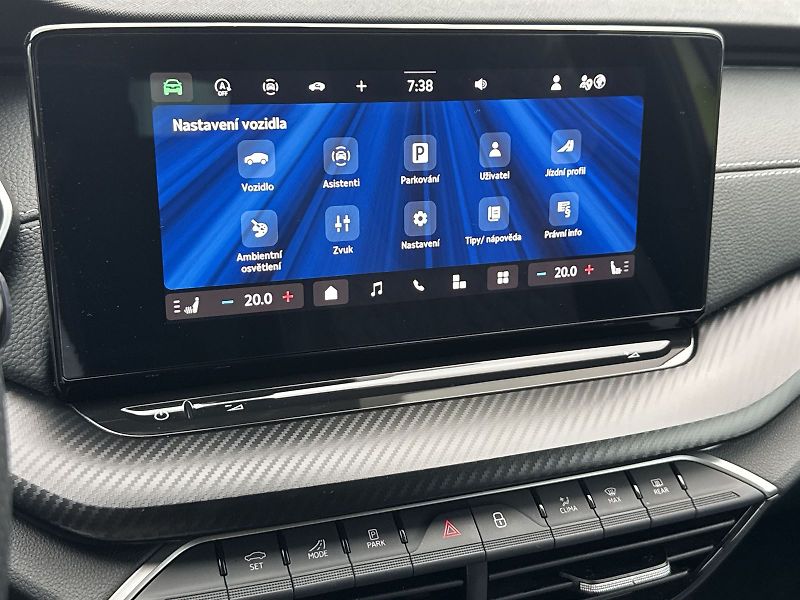 Škoda Octavia (2025) Combi 1.5 TSI M-HEV DSG Sportl - fotka 21 z 35