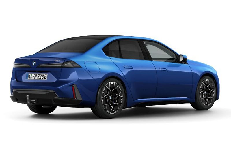 BMW i3 50 xDrive Sedan - fotka 2 z 4