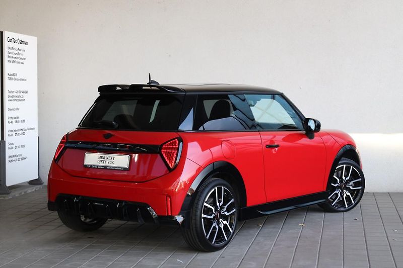 Mini Cooper S - fotka 3 z 23