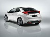 Honda Civic 1.6 i-DTEC.