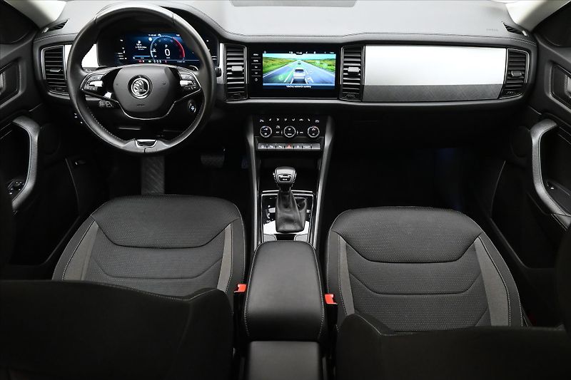 Škoda Kodiaq 2,0 TDI 147 KW DSG 4X4 TAŽNÉ Z - fotka 15 z 32