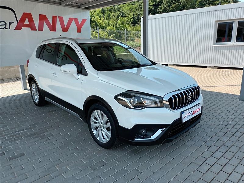 Suzuki SX4 S-Cross 1,4 ,103kw,ČR,1MAJ,LED,TAŽNÉ, - fotka 3 z 43