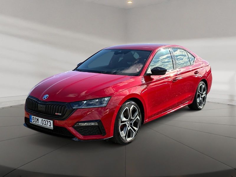 Škoda Octavia (2022) RS 2.0TDI 147kW 4x4 TAŽNÉ DPH - fotografie inzerátu
