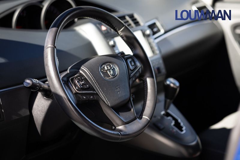 Toyota Verso 1.8 Valvematic Multidrive  Act - fotka 16 z 26