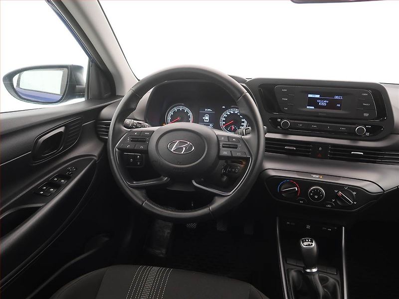 Hyundai Bayon (2022) Comfort 1.2 i, ČR,1.maj - fotka 7 z 17