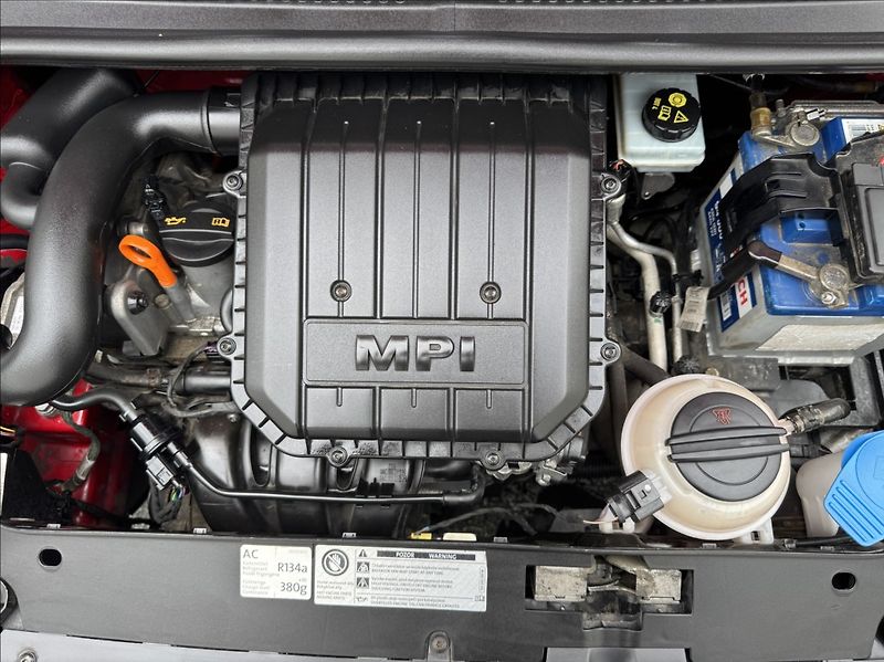 Škoda Citigo 1,0 MPI 55kW ELEGANCE původ ČR - fotka 41 z 50