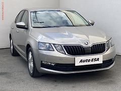 Škoda Octavia (2017) 1.0 TSi, ČR, Ambition Fresh - fotografie inzerátu