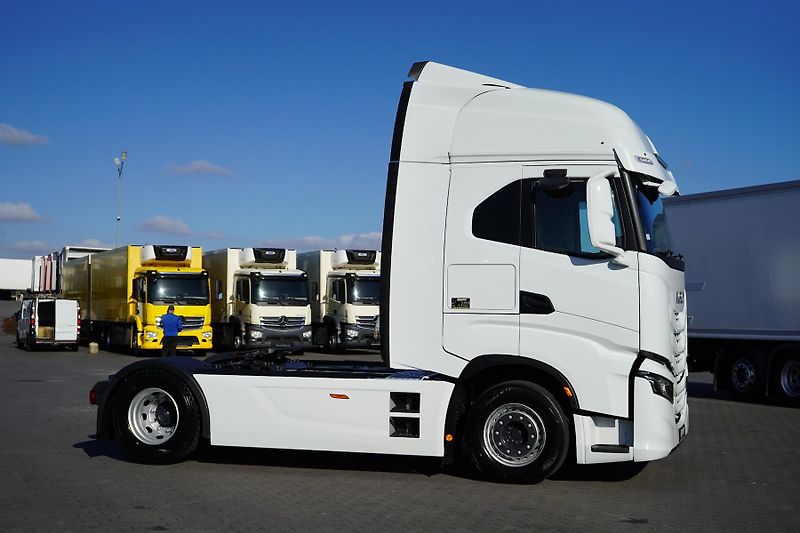 Iveco S-WAY / 530 / ACC / EURO 6 / RETARDE - fotka 4 z 52