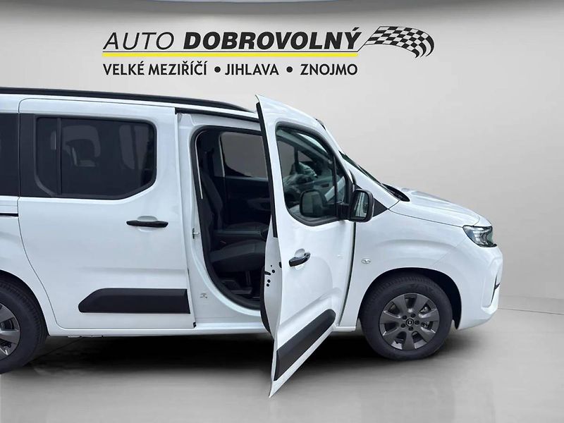 Opel Combo (2026) L1H1 Editon Plus 1.2 TURBO (81 - fotka 13 z 24