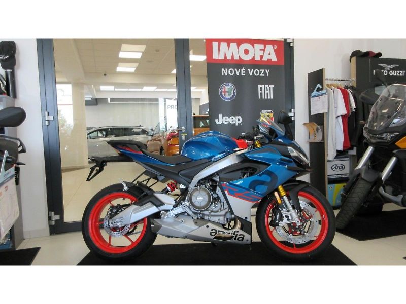 Aprilia (2025) RS 660 MY25 - fotografie inzerátu
