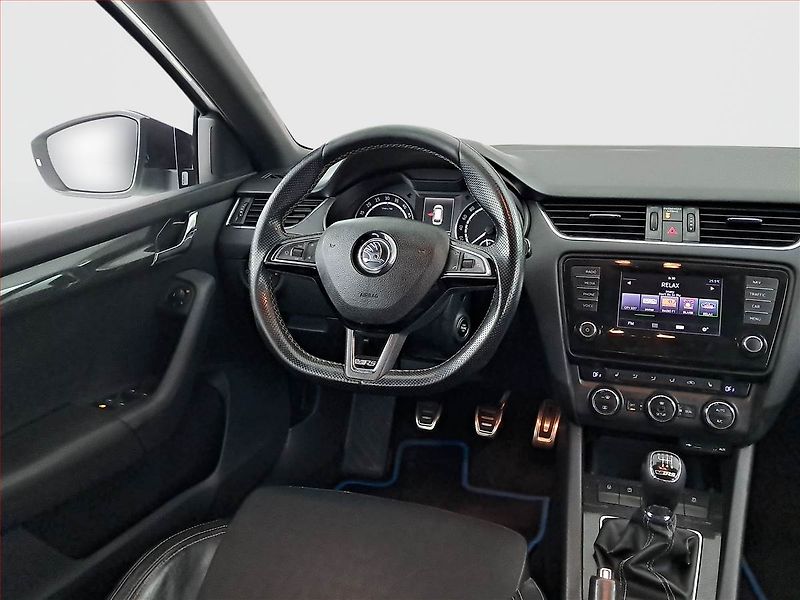 Škoda Octavia (2014) RS 2.0 TDI, Kůže, Navi - fotka 7 z 22