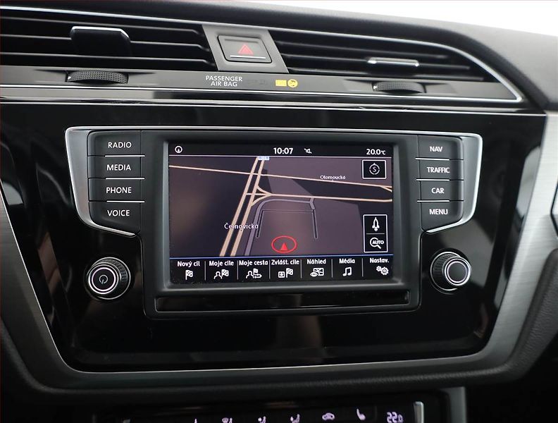 Volkswagen Touran (2016) Comfortline 2.0 TDI - fotka 14 z 17