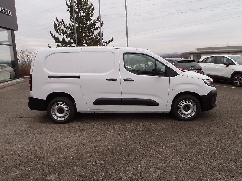 Opel Combo Van L2H1 1.5 CDTI - fotka 4 z 22