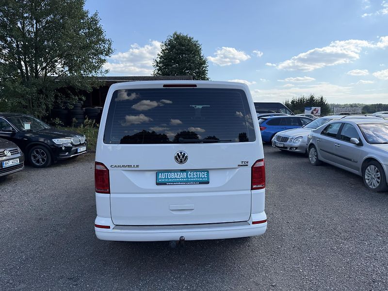 Volkswagen Caravelle 2.0 TDI 4x4 LONG 9 MIST - fotka 5 z 19